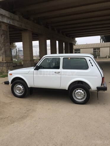 LADA (VAZ) Niva 2014, 66,000 km - 1.7 l - Bakı