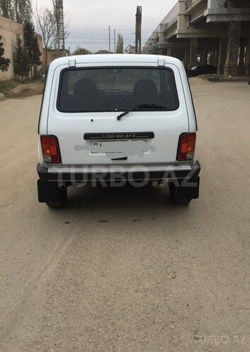 LADA (VAZ) Niva 2014, 66,000 km - 1.7 l - Bakı