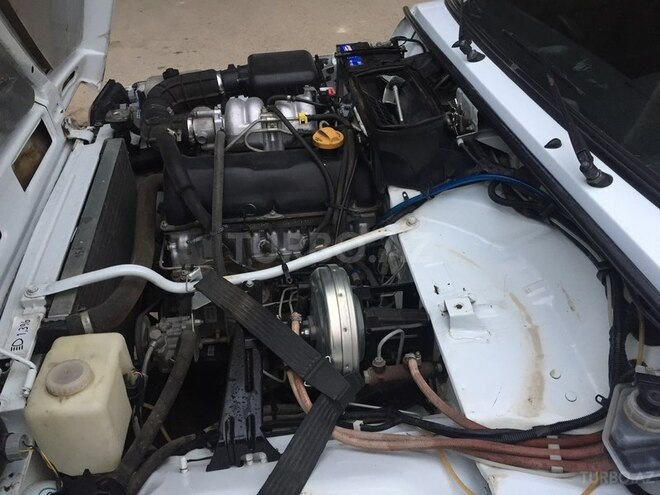 LADA (VAZ) Niva 2014, 66,000 km - 1.7 l - Bakı