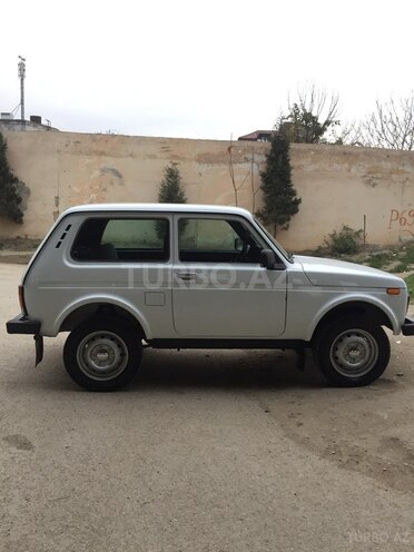 LADA (VAZ) Niva 2014, 66,000 km - 1.7 l - Bakı