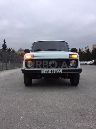 LADA (VAZ) Niva 2014, 54,000 km - 1.7 l - Bakı