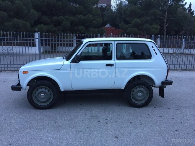 LADA (VAZ) Niva 2014, 54,000 km - 1.7 l - Bakı