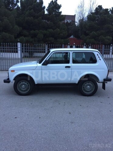LADA (VAZ) Niva 2014, 54,000 km - 1.7 l - Bakı