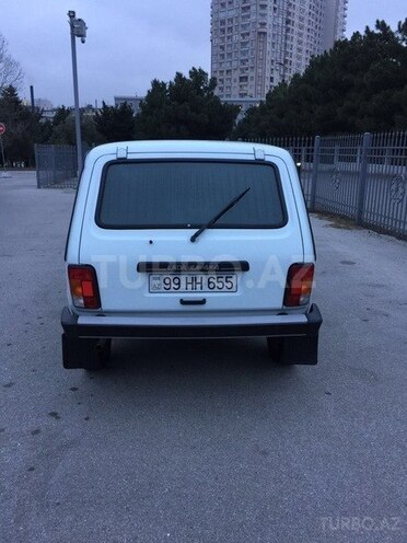 LADA (VAZ) Niva 2014, 54,000 km - 1.7 l - Bakı