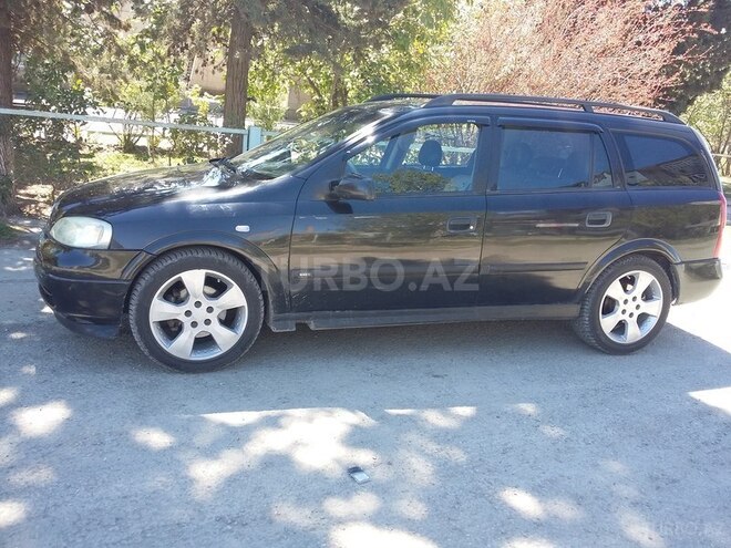 Opel Astra 2009, 271,001 km - 2.0 л - Ağdərə