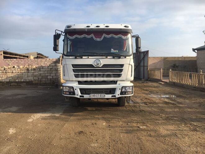Shacman F3000 2012, 120,000 km - 9.5 л - Bakı