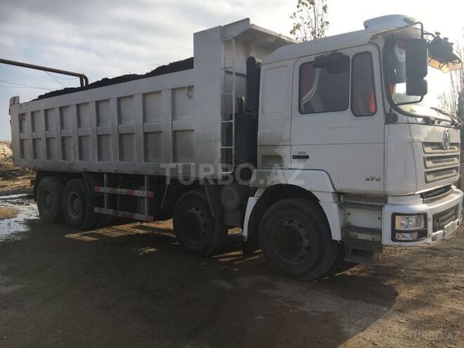 Shacman F3000 2012, 120,000 km - 9.5 л - Bakı