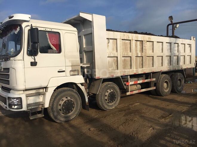 Shacman F3000 2012, 120,000 km - 9.5 л - Bakı