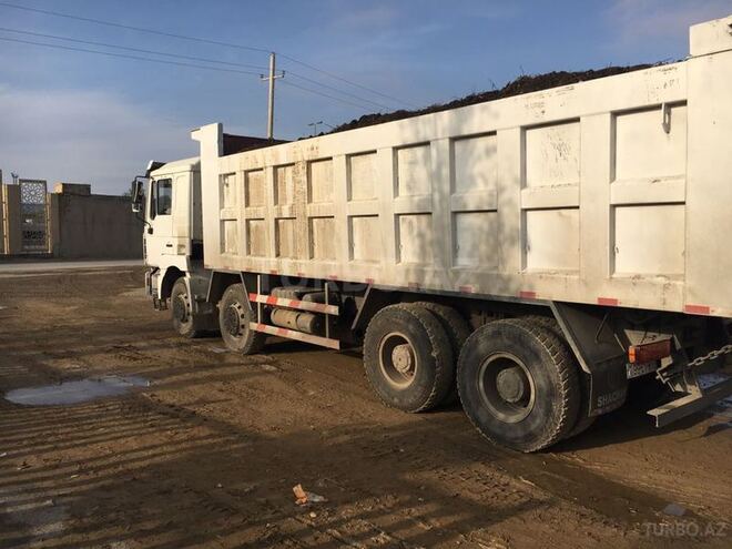 Shacman F3000 2012, 120,000 km - 9.5 л - Bakı