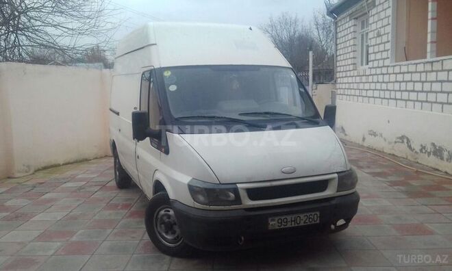Ford Transit 2003, 248,058 km - 0.2 л - Tovuz
