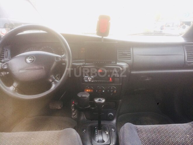 Opel Vectra 1997, 468,533 km - 1.8 л - Bakı