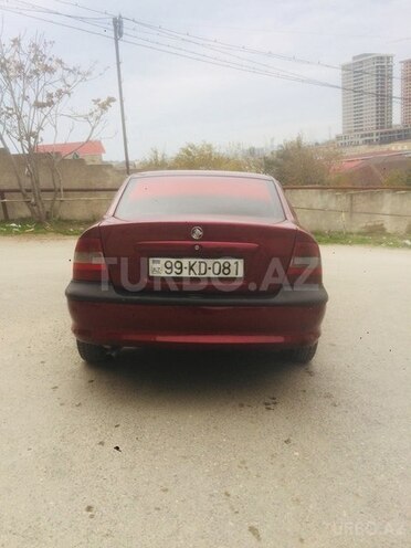 Opel Vectra 1997, 468,533 km - 1.8 л - Bakı