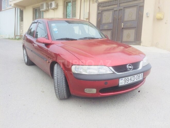 Opel Vectra 1997, 468,533 km - 1.8 л - Bakı