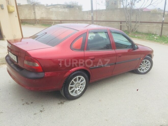 Opel Vectra 1997, 468,533 km - 1.8 л - Bakı