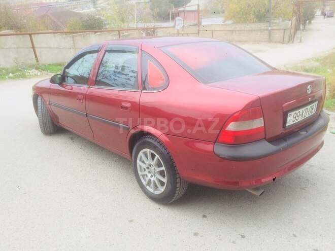 Opel Vectra 1997, 468,533 km - 1.8 л - Bakı