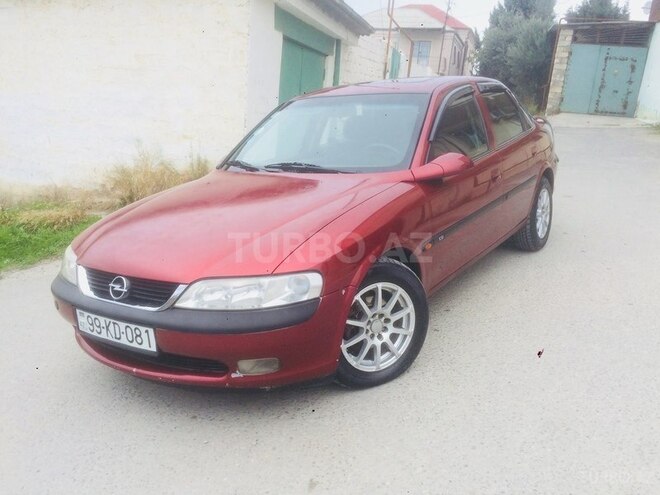 Opel Vectra 1997, 468,533 km - 1.8 л - Bakı