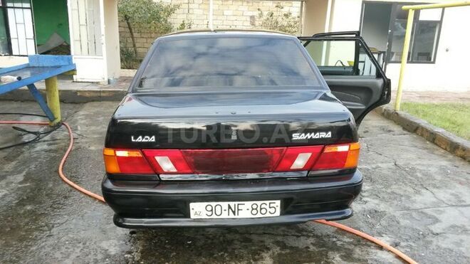 LADA (VAZ) 2115 2012, 180,000 km - 1.6 l - Mingəçevir