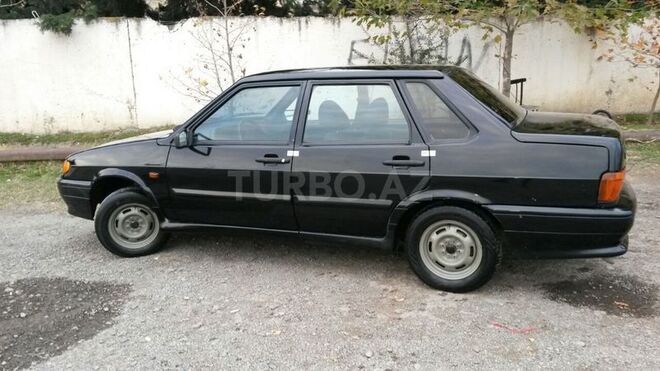 LADA (VAZ) 2115 2012, 180,000 km - 1.6 l - Mingəçevir