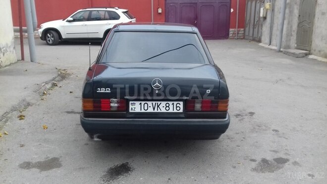 Mercedes 190 1989, 288,490 km - 0.2 л - Bakı