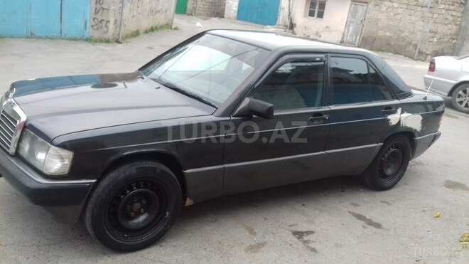 Mercedes 190 1989, 288,490 km - 0.2 л - Bakı