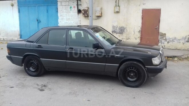 Mercedes 190 1989, 288,490 km - 0.2 л - Bakı