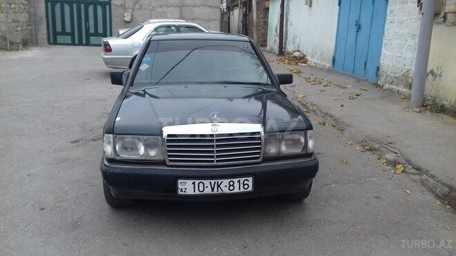 Mercedes 190 1989, 288,490 km - 0.2 л - Bakı