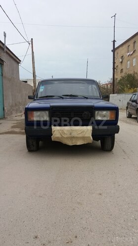 LADA (VAZ) 2107 1999, 70,000 km - 1.5 l - Bakı