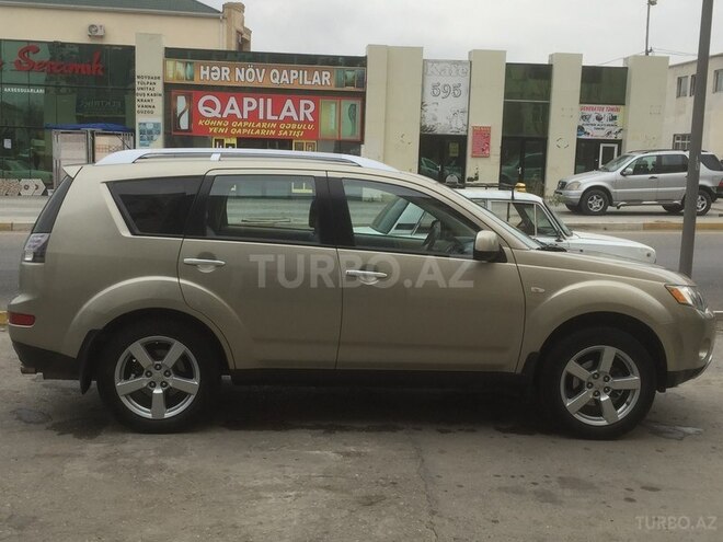 Mitsubishi Outlander 2007, 100,000 km - 0.3 л - Sumqayıt