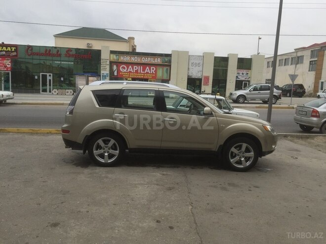 Mitsubishi Outlander 2007, 100,000 km - 0.3 л - Sumqayıt