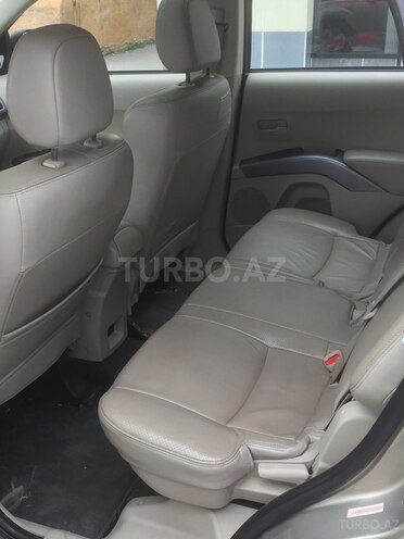 Mitsubishi Outlander 2007, 100,000 km - 0.3 л - Sumqayıt