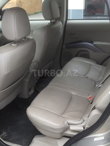 Mitsubishi Outlander 2007, 100,000 km - 0.3 л - Sumqayıt