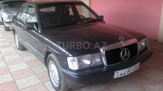Mercedes 190 1993, 327,453 km - 1.8 l - Xaçmaz