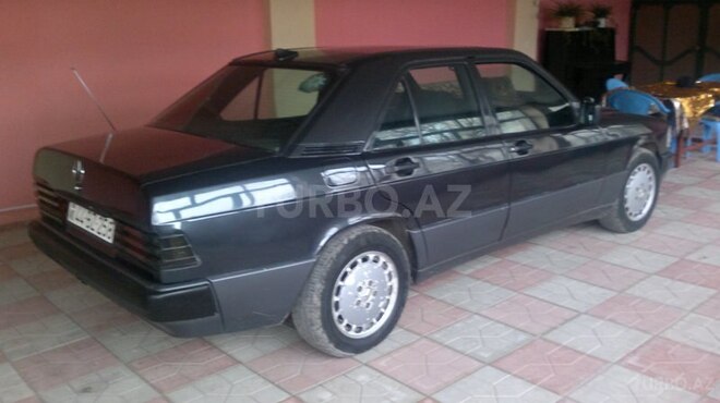 Mercedes 190 1993, 327,453 km - 1.8 l - Xaçmaz