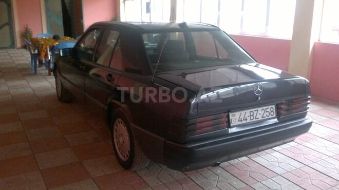 Mercedes 190 1993, 327,453 km - 1.8 l - Xaçmaz