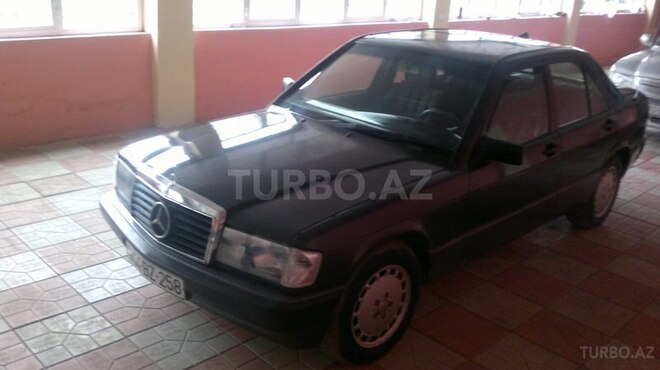 Mercedes 190 1993, 327,453 km - 1.8 l - Xaçmaz