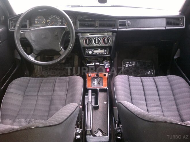 Mercedes 190 1993, 327,453 km - 1.8 l - Xaçmaz