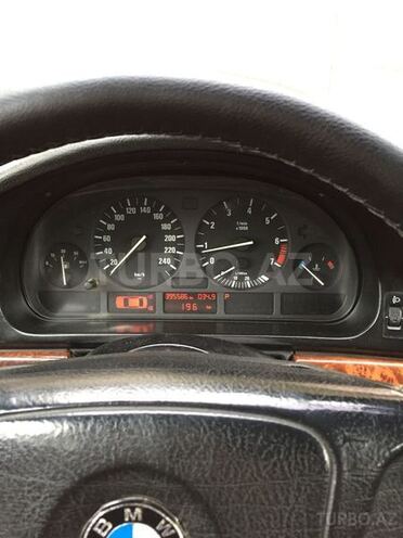 BMW 523 1998, 395,619 km - 2.5 l - Bakı