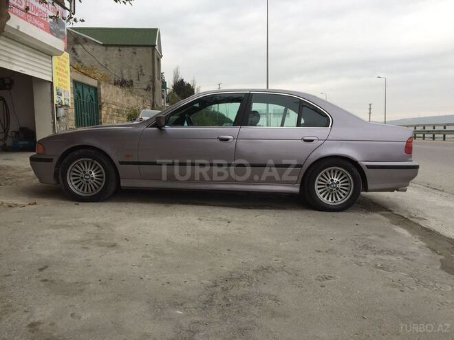 BMW 523 1998, 395,619 km - 2.5 l - Bakı