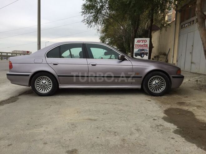 BMW 523 1998, 395,619 km - 2.5 l - Bakı