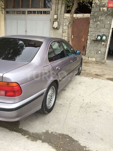 BMW 523 1998, 395,619 km - 2.5 l - Bakı