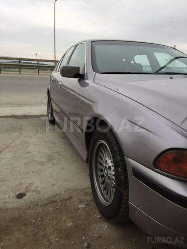 BMW 523 1998, 395,619 km - 2.5 l - Bakı