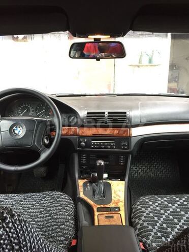 BMW 523 1998, 395,619 km - 2.5 l - Bakı