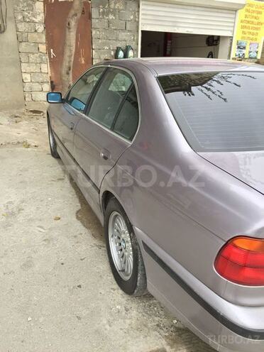BMW 523 1998, 395,619 km - 2.5 l - Bakı