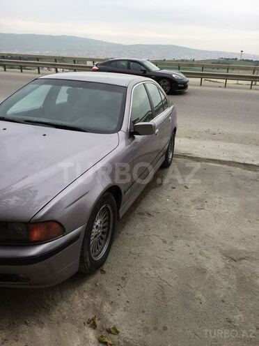 BMW 523 1998, 395,619 km - 2.5 l - Bakı
