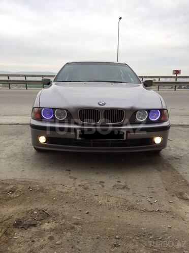 BMW 523 1998, 395,619 km - 2.5 l - Bakı