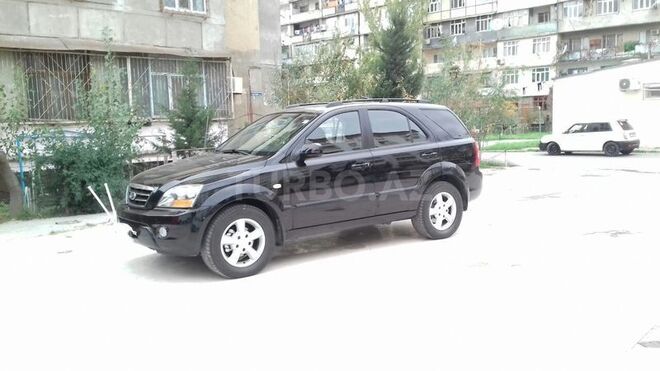 Kia Sorento 2006, 146,000 km - 2.5 l - Bakı