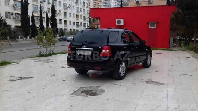Kia Sorento 2006, 146,000 km - 2.5 l - Bakı