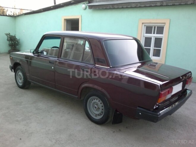 LADA (VAZ) 2107 2009, 98,473 km - 1.6 l - Quba