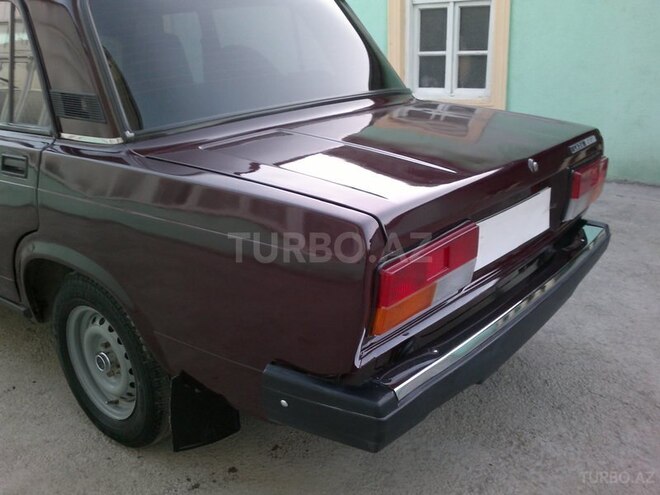 LADA (VAZ) 2107 2009, 98,473 km - 1.6 l - Quba