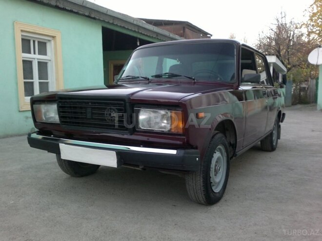 LADA (VAZ) 2107 2009, 98,473 km - 1.6 l - Quba